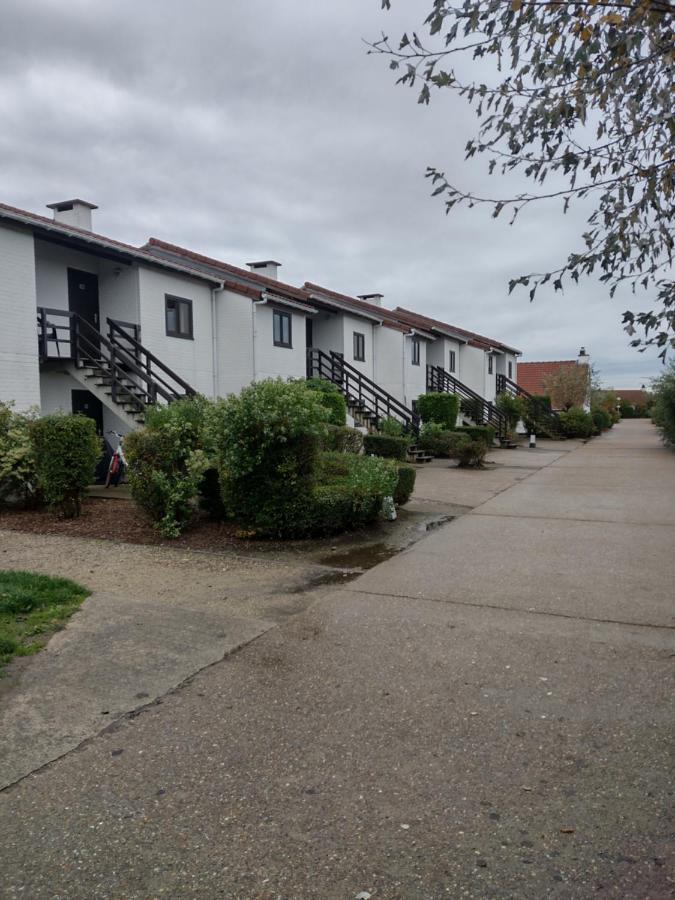 Appartement Bredene Exterior foto